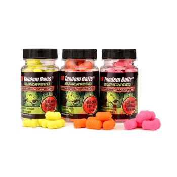 SuperFeed Fluo Mini Dumbells Floating 30g Owocowa Bestia